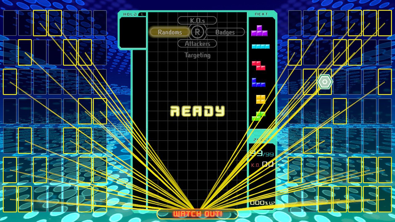 Tetris 99 Rules - pixelfasr